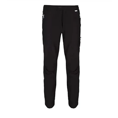 Afbeelding van Regatta Men&#039;s Highton&#039; Active Stretchbroek Black 40/32