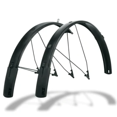 Afbeelding van Sks Bluemels Style Spatborden Ingesteld Zilver 27.5 29&#039;&#039;