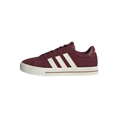 Afbeelding van adidas Uniseks Volwassen DAILY 4.0 SHOES, shadow red/off white/wonder alumina, 36 2/3 EU