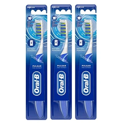 Afbeelding van Oral B Pro Expert Pulsar 35 Medium Tandenborstel