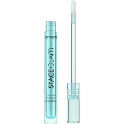Afbeelding van Catrice Space Glam Liquid Chrome Eyeshadow, langhoudend, direct resultaat, glanzend, holografisch (2.2ml)