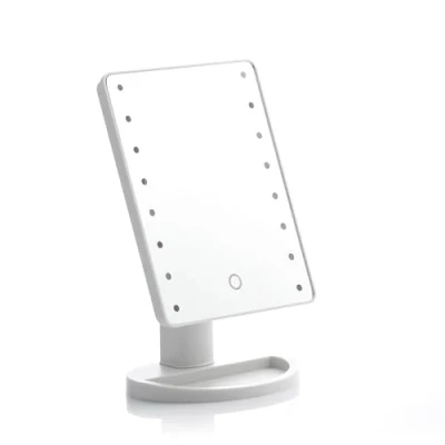 Afbeelding van InnovaGoods Ledspiegel met Touch bediening 17 x 27 12 cm