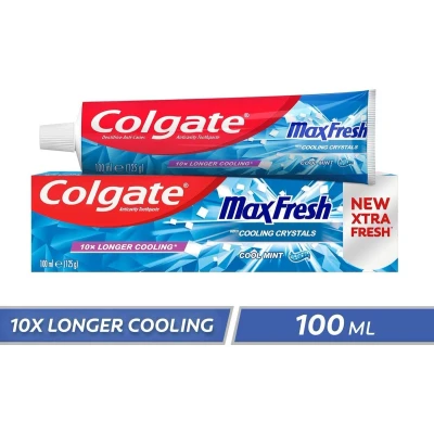 Afbeelding van Colgate Max Fresh Cool Mint Tandpata 100 ml