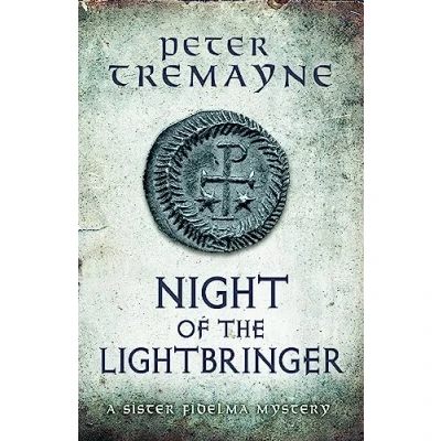 Afbeelding van Night of the Lightbringer (Sister Fidelma Mysteries Book 28): An engrossing Celtic mystery filled with chilling twists