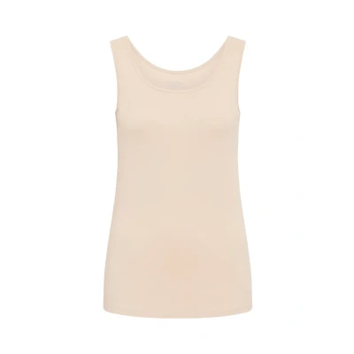 Afbeelding van Cecil Top, Dames, Maat: XXL, Beige