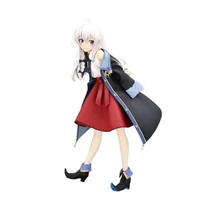 Afbeelding van Wandering Witch: The Journey of Elaina Trio Try iT PVC Statue