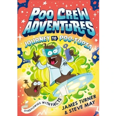 Afbeelding van Journey to Poo topia