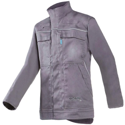 Afbeelding van SIOEN OBERA blouson met ARC bescherming grijs 008VA2PFAM44048