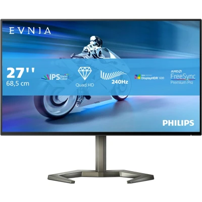 Afbeelding van Philips Gaming monitor 27M1F5500P, 68,5 cm / 27&quot;, QHD