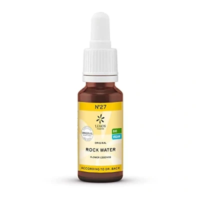 Afbeelding van Lemonpharma Bach Rock Water Bio, 20 ml