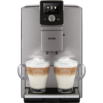 Afbeelding van Nivona NICR 823 Cafe Romatica Titanium volautomatische espresso machine