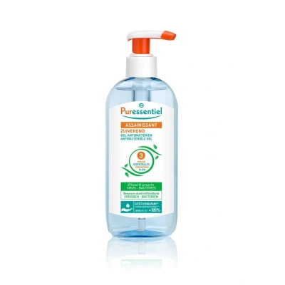 Afbeelding van Puressentiel 7774269 handlotion Unisex 250 ml