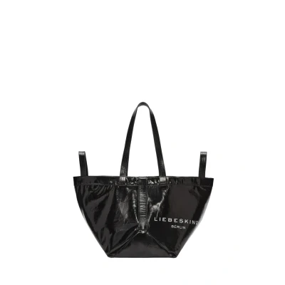 Afbeelding van Liebeskind Berlin Handtas, Dames, Maat: One Size, Schwarz