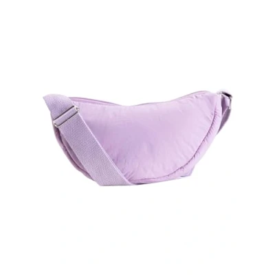 Afbeelding van Urban Classics Unisex TB7219 Small Padded Bag, Lilac, lila (lilac), Eén Maat