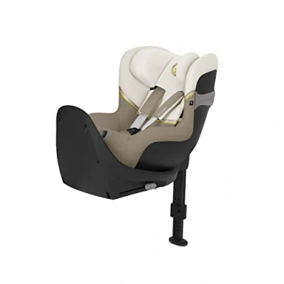 Afbeelding van CYBEX Gold baby autozitje Sirona S2 i Size, Van ca. 3 maanden tot 4 jaar, Max. 18 kg, SensorSafe compatibel, Seashell Beige