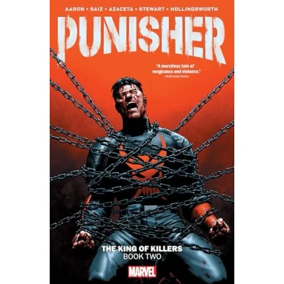 Afbeelding van PUNISHER 02 King of Killers TWO: The