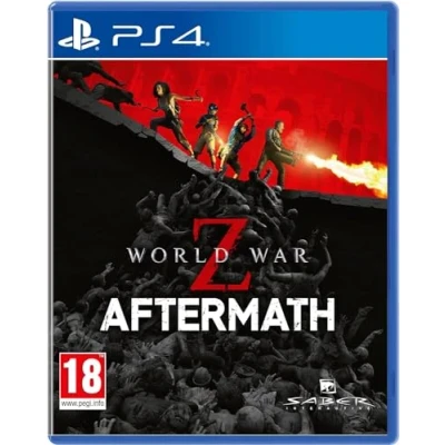 Afbeelding van World War Z Aftermath