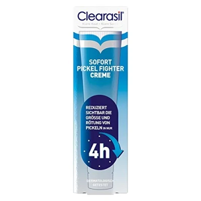Afbeelding van Clearasil puistjes Fighter crème Onmiddellijke 1 Stuk