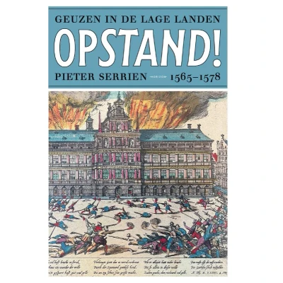 Afbeelding van In opstand! (Hardback)