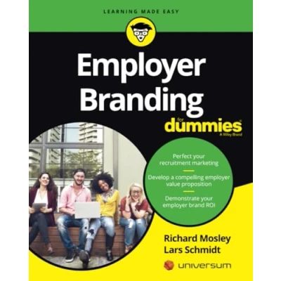 Afbeelding van Employer Branding For Dummies