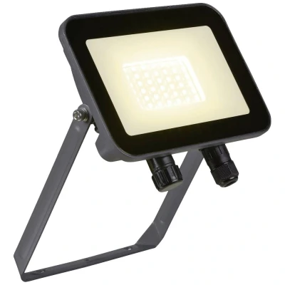 Afbeelding van Slv floodi m armatuur led 3000k 30w 2980lm 160mm ip65 1006192