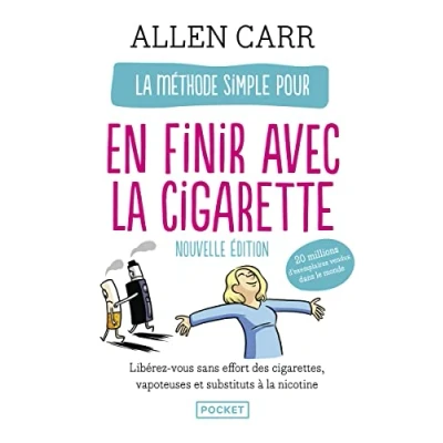 Afbeelding van La méthode simple pour en finir avec cigarette: nouvelle (vapoteuse, cigarettes, etc.)