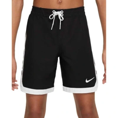 Afbeelding van Nike Performance Volley Unisex Korte broeken voor kinderen, Maat: 137/147, Black