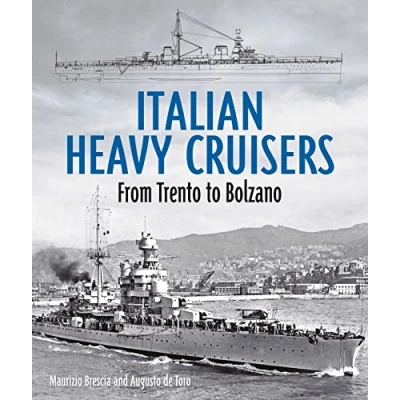 Afbeelding van Italian Heavy Cruisers: From Trento to Bolzano