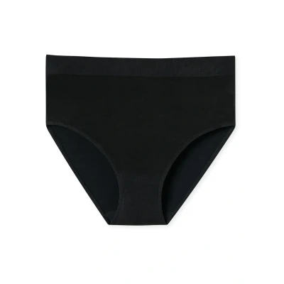 Afbeelding van Schiesser SLIP Slip, Dames, Maat: Small, Schwarz