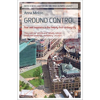 Afbeelding van Ground Control: Fear and happiness in the twenty first century city