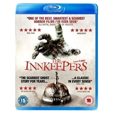 Afbeelding van The Innkeepers (Blu ray) Import geen NL ondertiteling