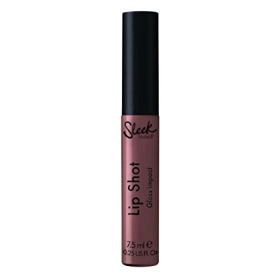Afbeelding van Sleek MakeUP Lip Shot Gloss lipgloss 7,5 ml Hidden Truth
