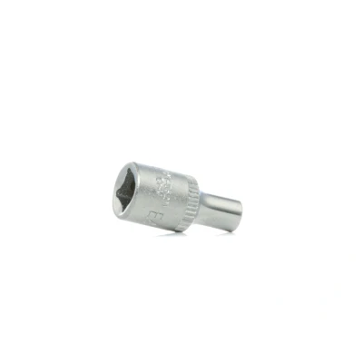 Afbeelding van YATO YT 05211 Steeksleutelelement Torx DIN2124 E4 Chroom vanadium staal