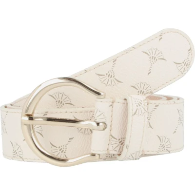 Afbeelding van JOOP! Riem beige / grijs