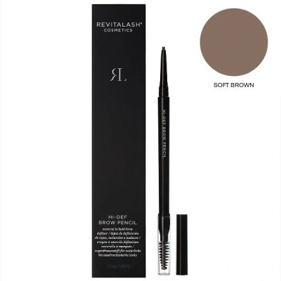 Afbeelding van Revitalash Hi Def Brow Pencil Soft Brown