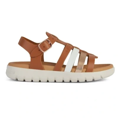 Afbeelding van NU 20% KORTING: Geox Sandalen J SANDAL SOLEIMA GIR