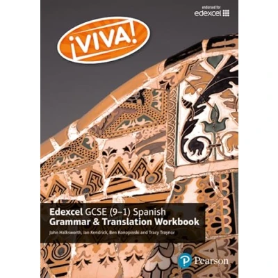 Afbeelding van Viva! Edexcel GCSE Spanish Grammar and Translation Workbook