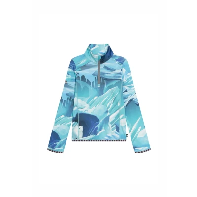 Afbeelding van Weedo Hemd voor kinderen, Maat: 92, Ice print