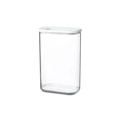 Afbeelding van Mepal Bewaardoos Modula 2000 ML Wit