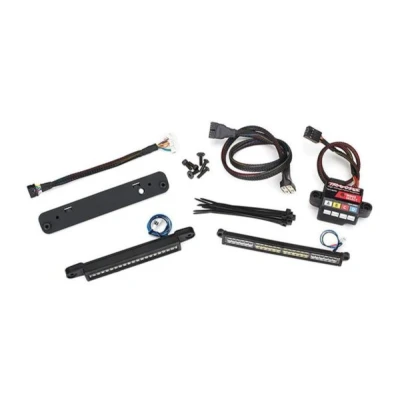 Afbeelding van Traxxas TRX7885 LED verlichtingsset, compleet (inclusief