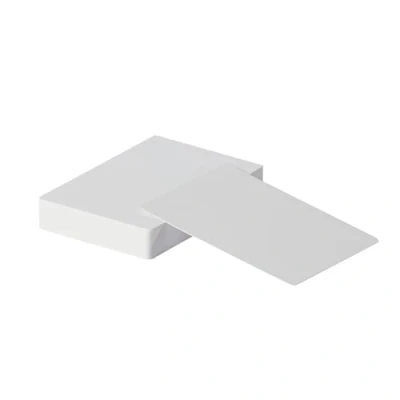 Afbeelding van Blanco Speelkaarten (Matte Afwerking en Pokerformaat) (54 Kaarten)