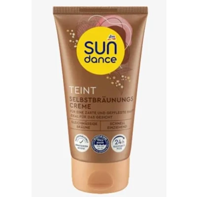 Afbeelding van SUNDANCE Zelfbruinende crème, 75 ml
