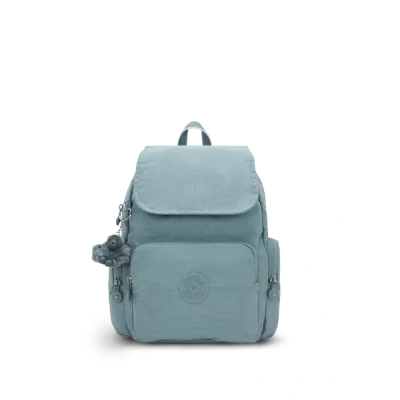 Afbeelding van Kipling City Zip S Backpack Relaxed Grey