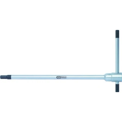 Afbeelding van KS Tools 158.5104 T Greepsleutel, 3 weg, binnenzeskant 4mm
