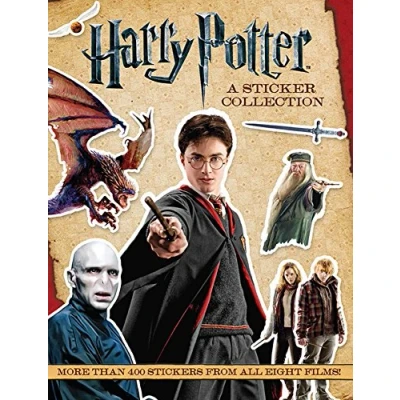 Afbeelding van Harry Potter: A Sticker Collection