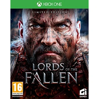 Afbeelding van Lords Of The Fallen Limited Edition (Xbox One)