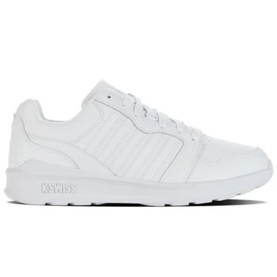 Afbeelding van K SWISS Rival Sneakers laag, Heren, Maat: 49, white vapor blue Kunststof