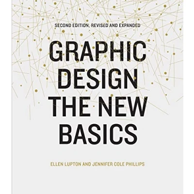 Afbeelding van Graphic Design : The New Basics: Revised and updated