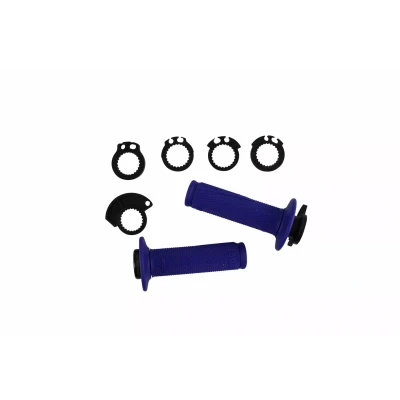 Afbeelding van Progrip 709 Scs Lock On Handvatten Blauw