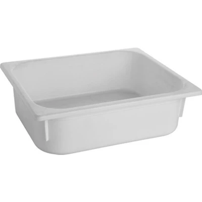 Afbeelding van Gastronorm Bak polypropyleen 1/2 100mm diep, Utz